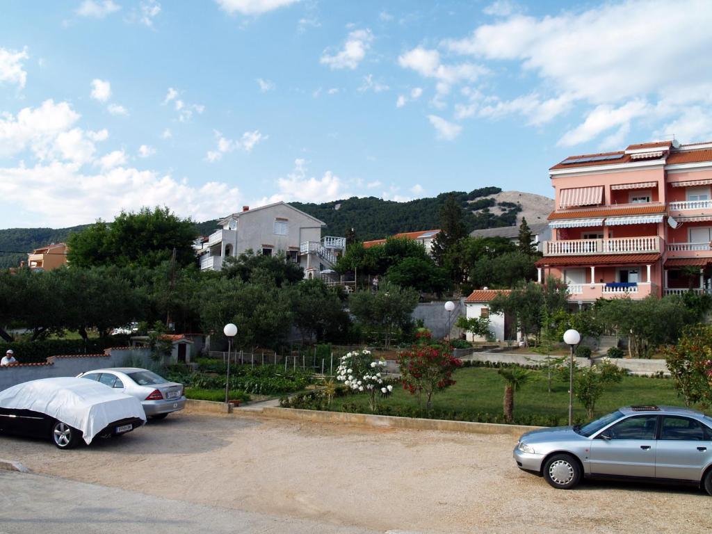 Apartments Banic Barbat na Rabu Exterior foto