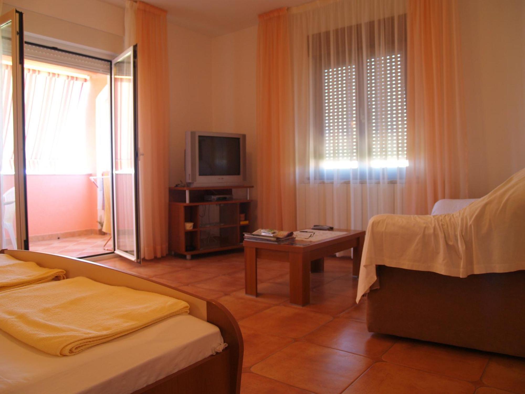 Apartments Banic Barbat na Rabu Exterior foto