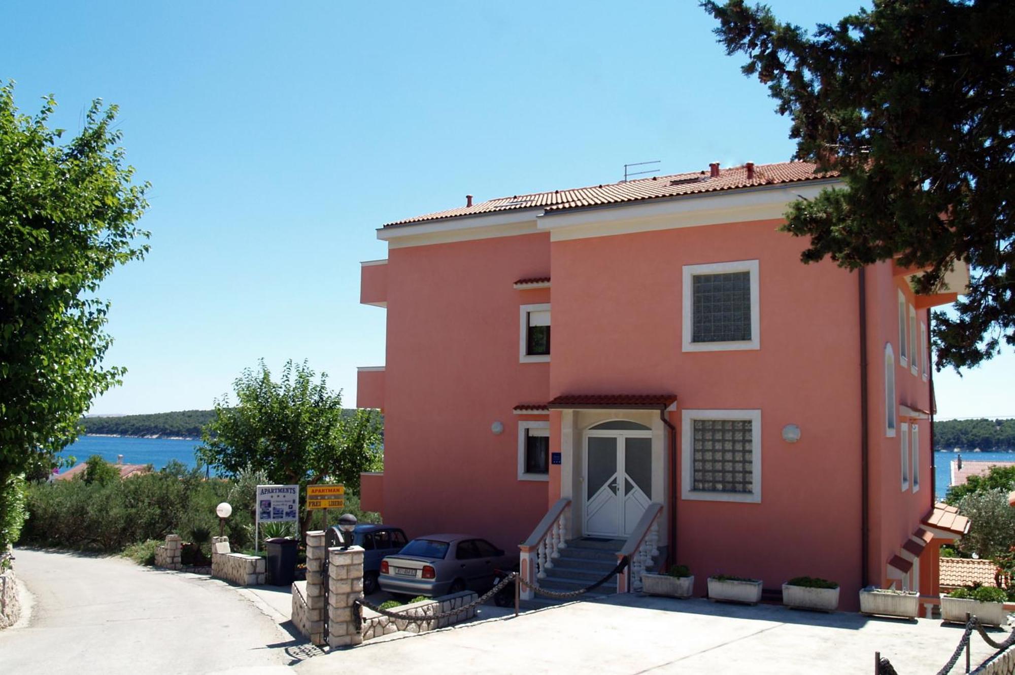 Apartments Banic Barbat na Rabu Exterior foto