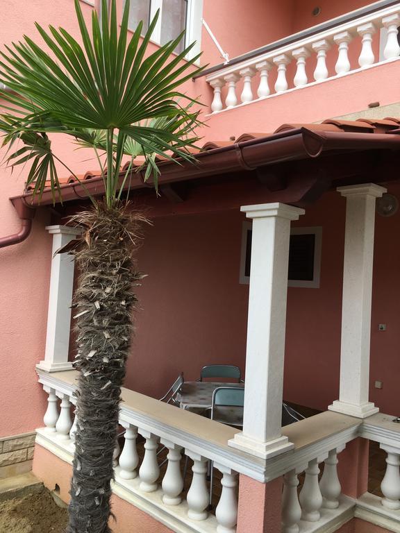 Apartments Banic Barbat na Rabu Exterior foto