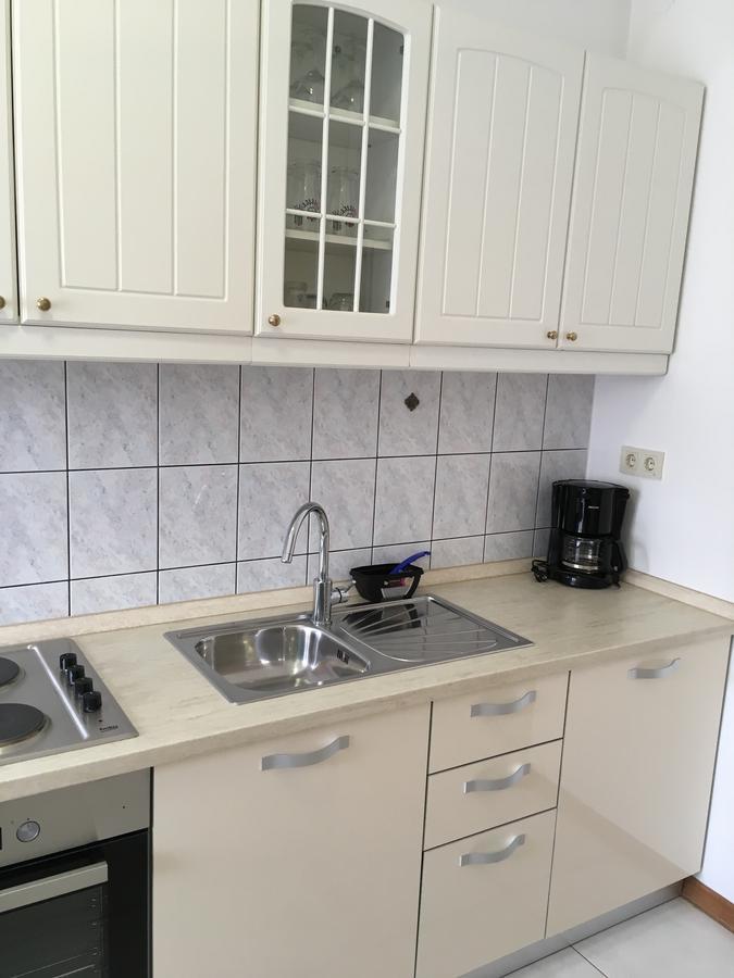 Apartments Banic Barbat na Rabu Exterior foto